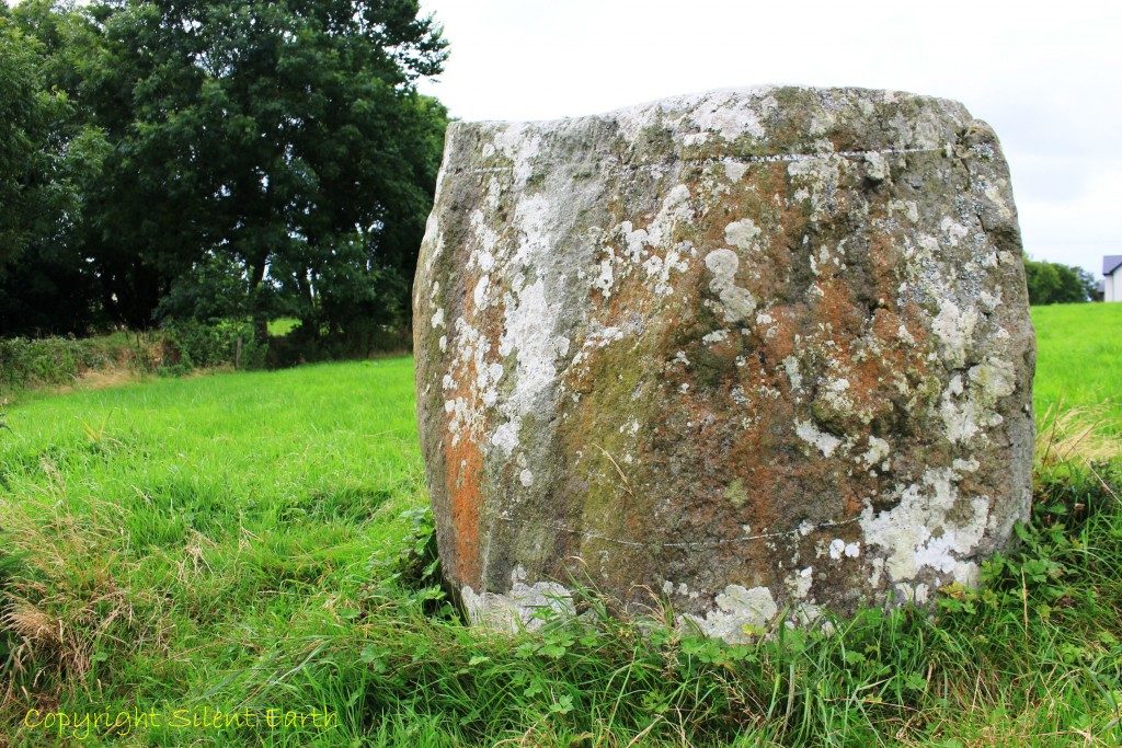 Templebryan stone circle 