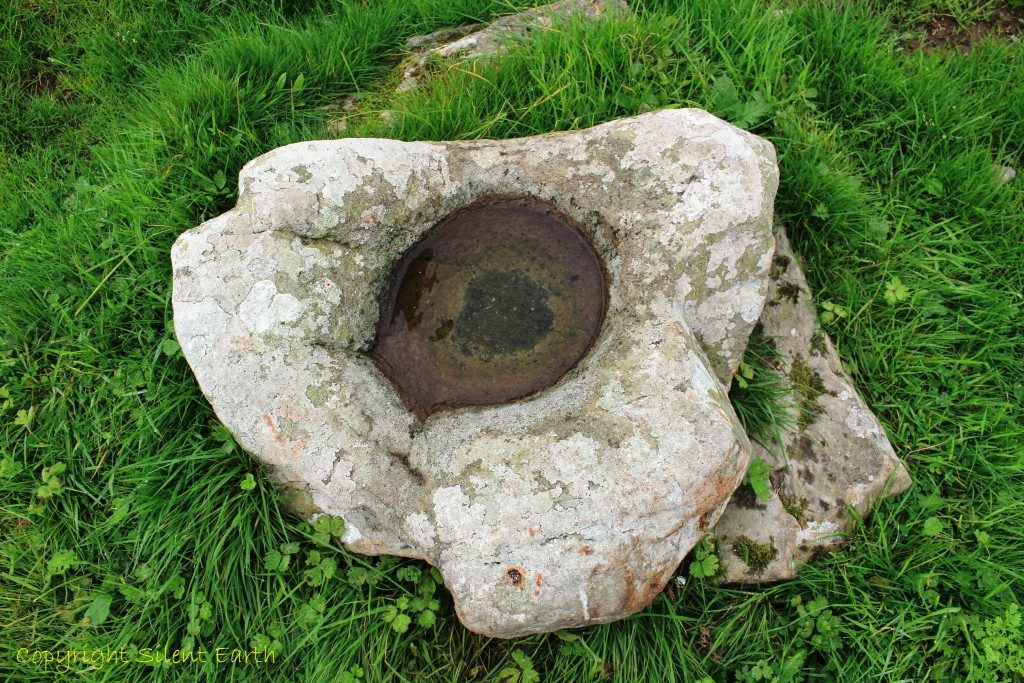 Templebrien ballaun stone.