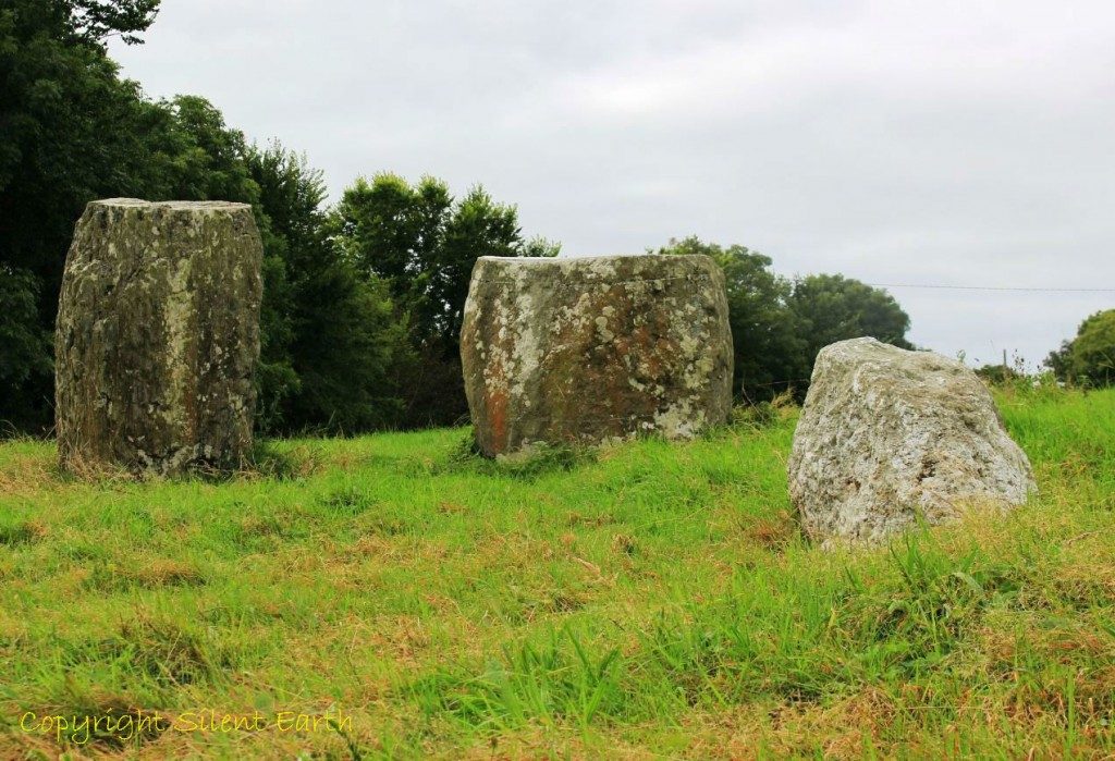 Templebryan stone circle