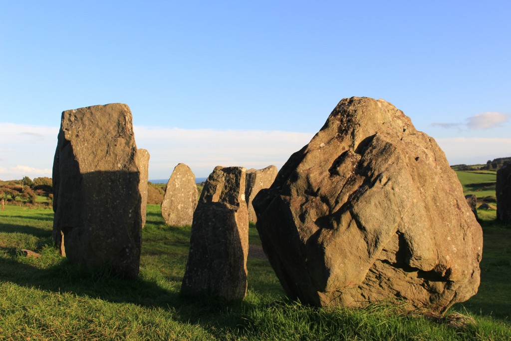 Stonehenge, Avebury and Drombeg Stone Circles Deciphered - A Review