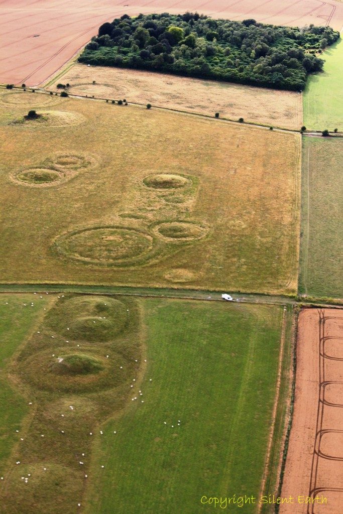 A Flight Over the Stonehenge Landscape