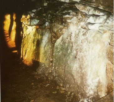 Stoney Littleton Long Barrow Winter Solstice Alignment