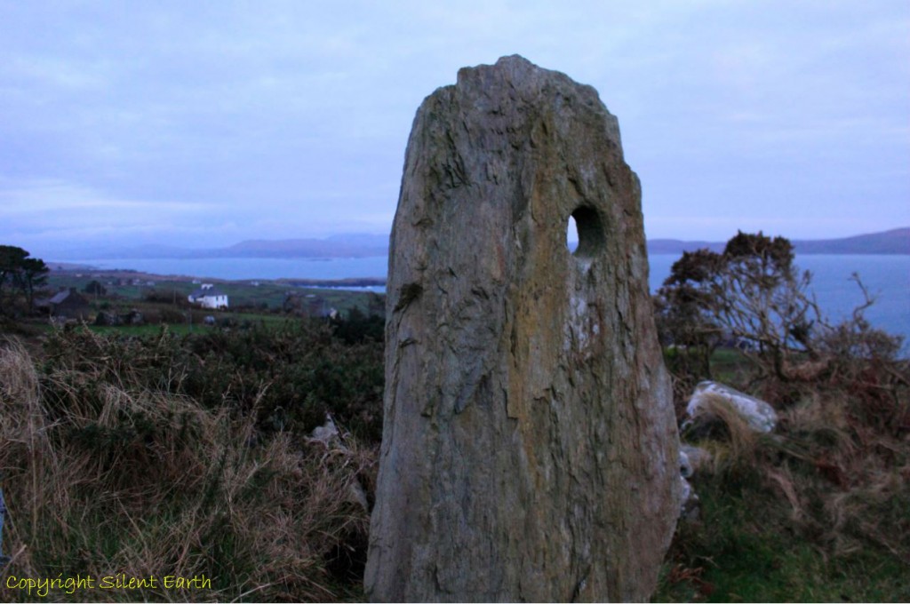 Pre Historic Holed Stones