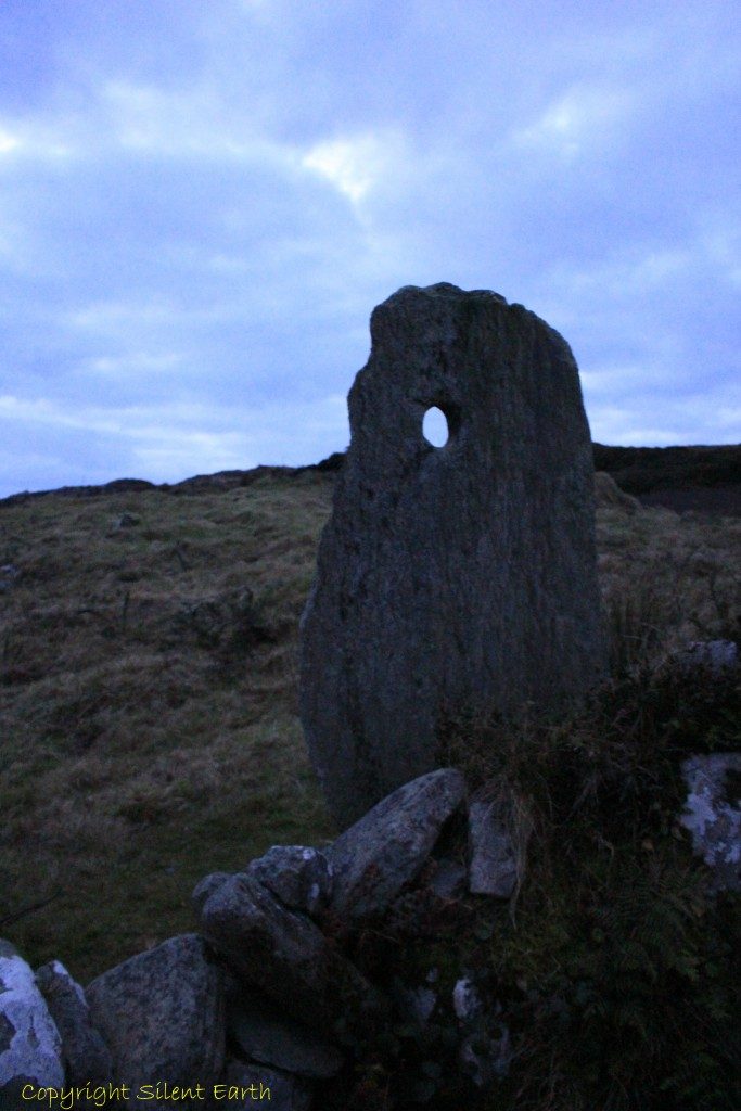 Prehistoric Holed Stones