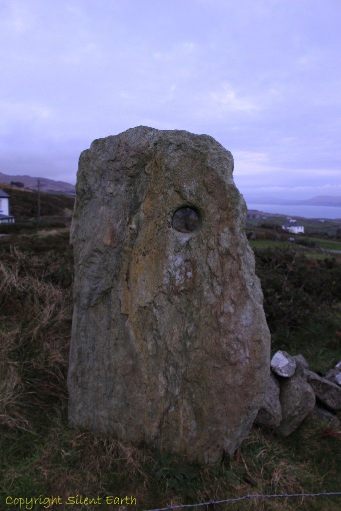 Prehistoric Holed Stones