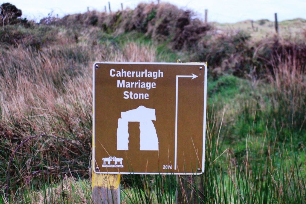 Prehistoric Holed Stones