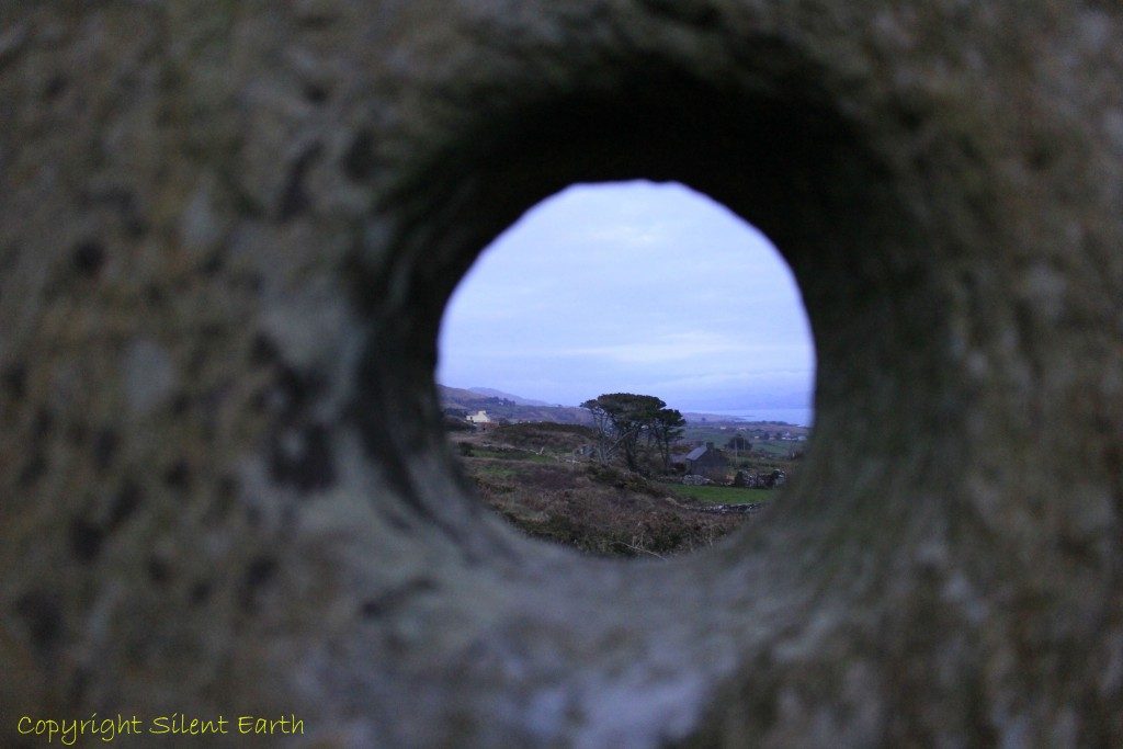 Prehistoric Holed Stones