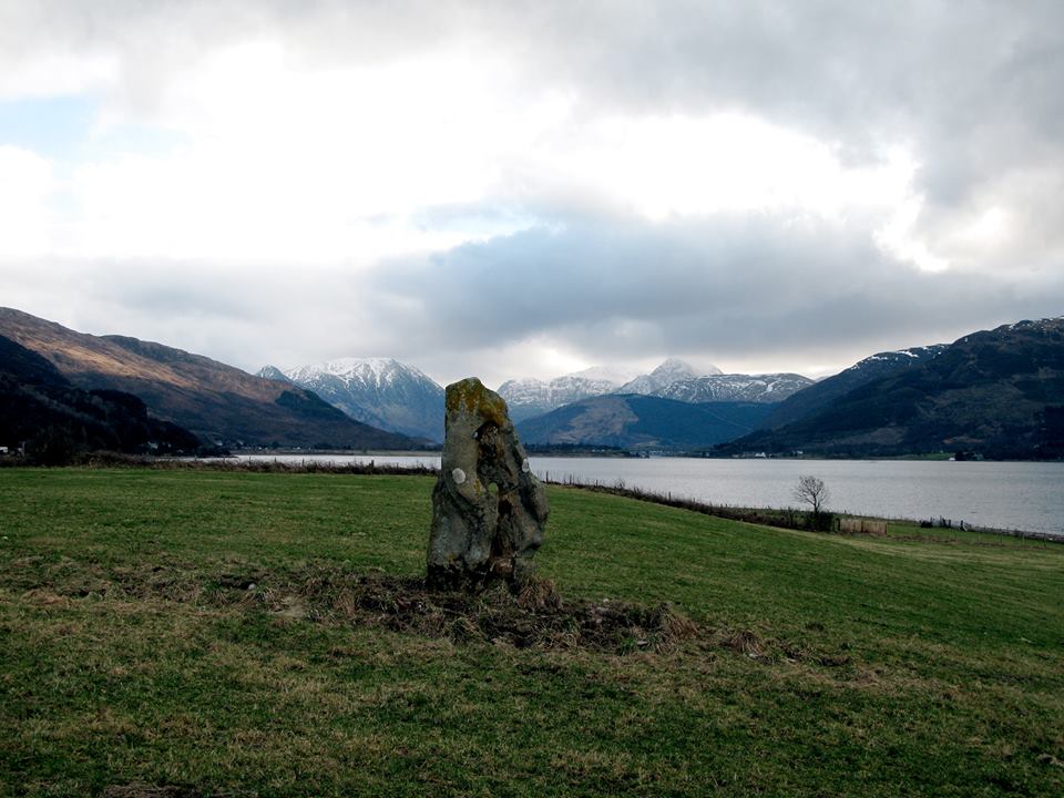 Prehistoric Holed Stones