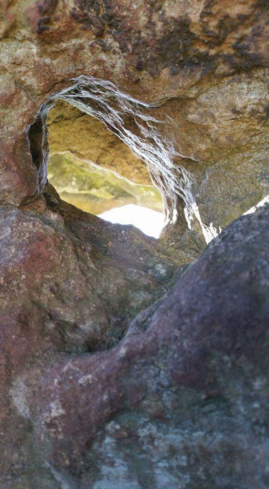 Prehistoric Holed Stones