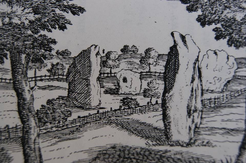 Prehistoric Holed Stones
