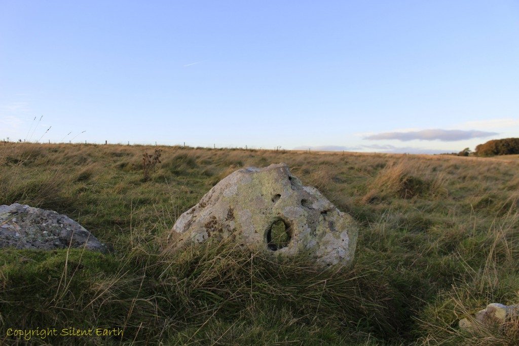 Prehistoric Holed Stones