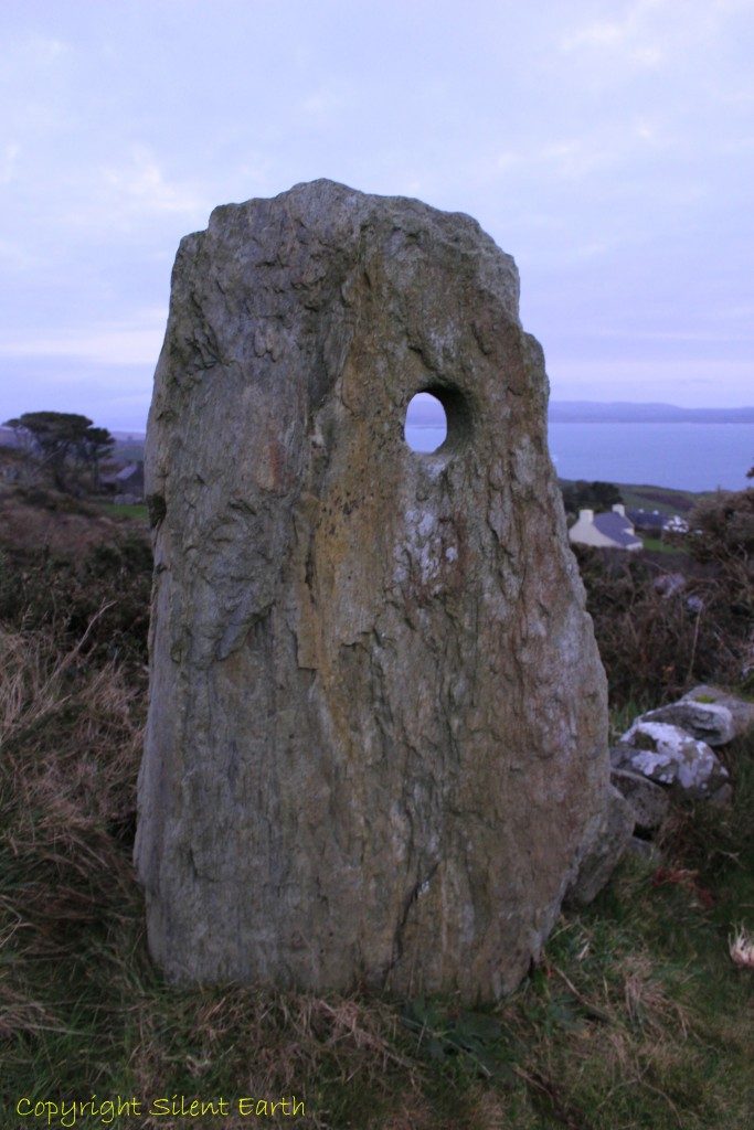 Prehistoric Holed Stones