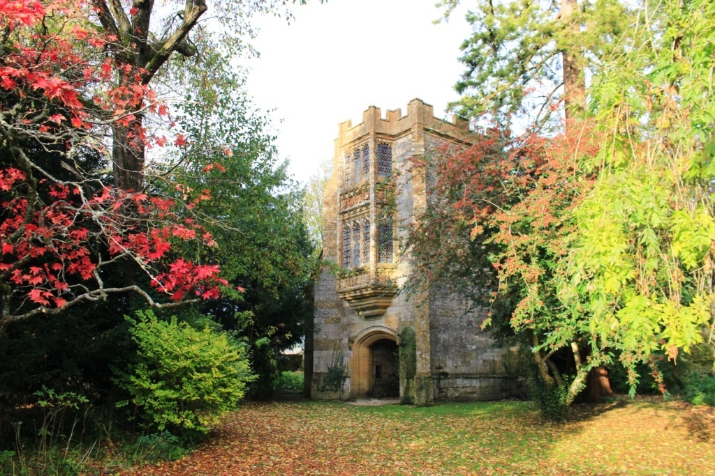 The Abbey of Cerne