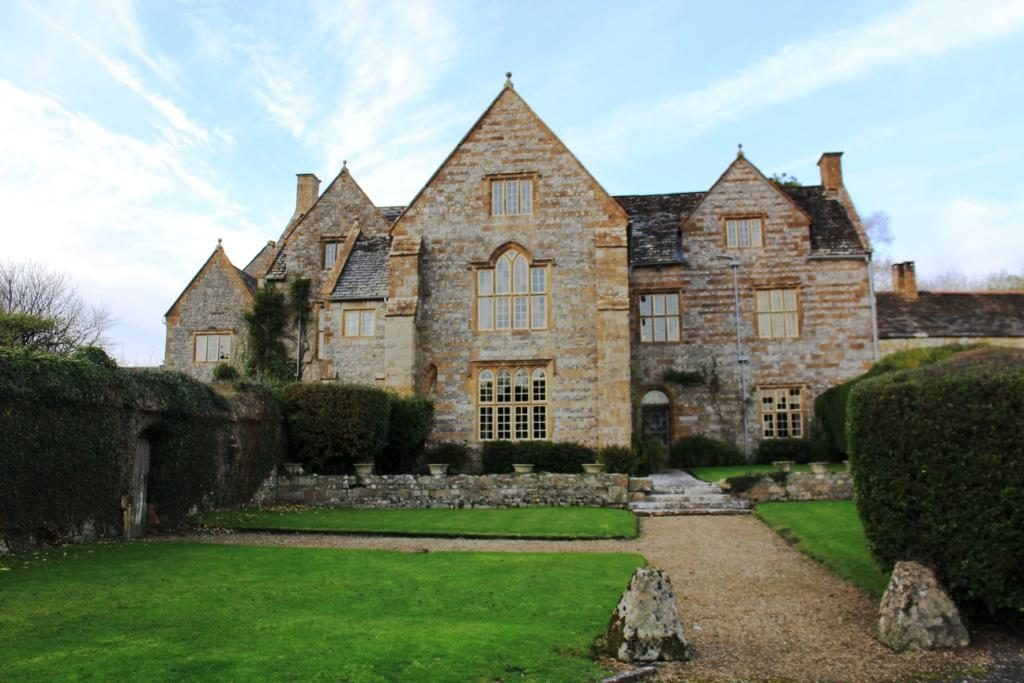 The Abbey of Cerne