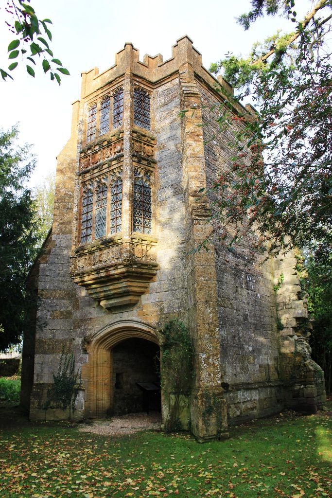 The Abbey of Cerne