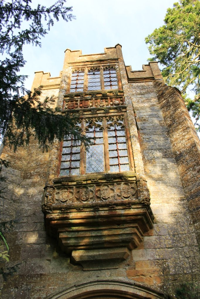 The Abbey of Cerne