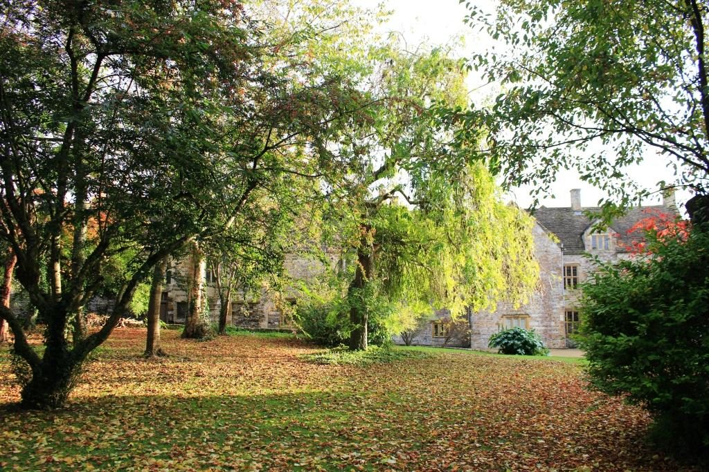 The Abbey of Cerne