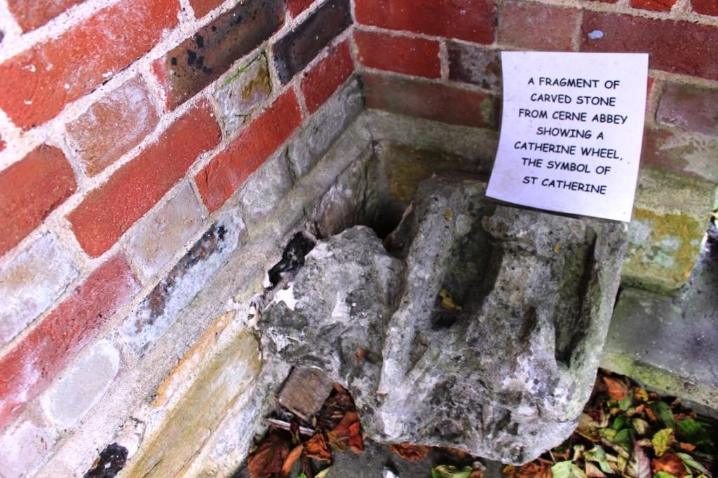 St Augustine's Well Cerne Abbas Dorset