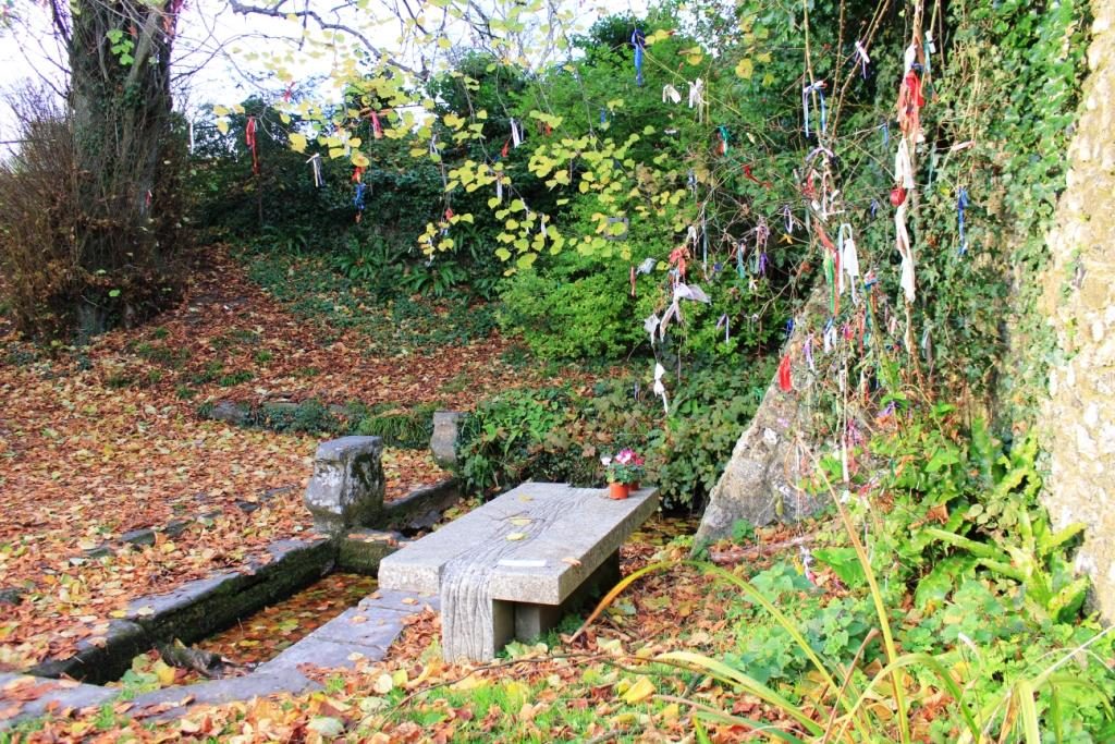 St Augustine's Well Cerne Abbas Dorset
