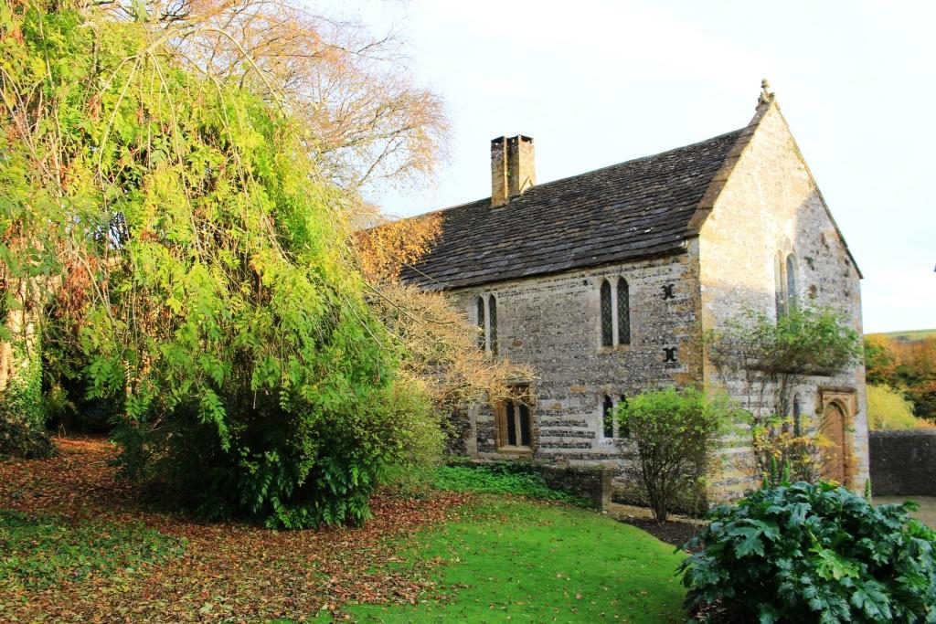 The Abbey of Cerne