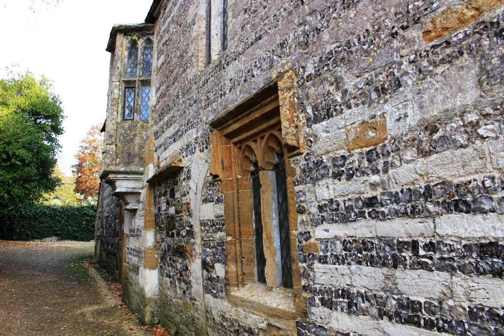 The Abbey of Cerne