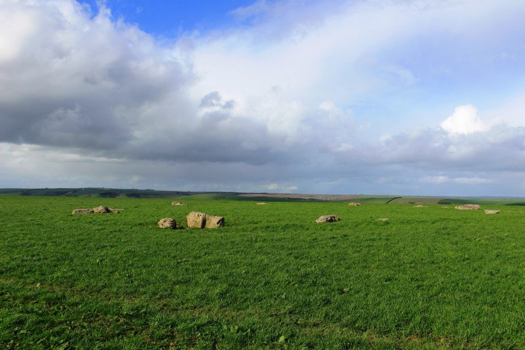 Kingston Russell Stone Circle