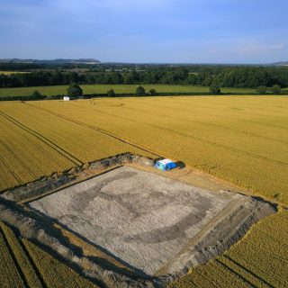 Cat's Brain Long Barrow Wiltshire