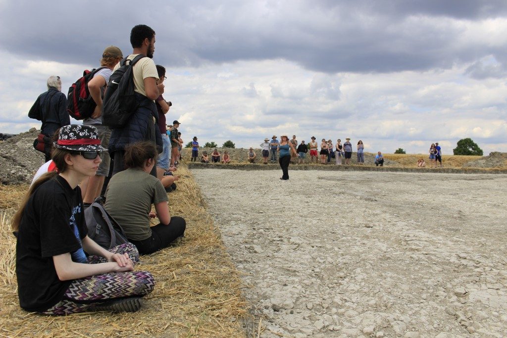 Cat's Brain Long Barrow Wiltshire