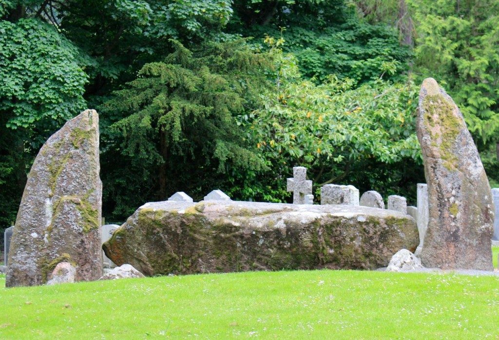 Midmar Kirk Recumbent Stone Circle
