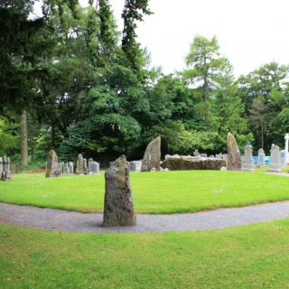 Midmar Kirk Recumbent Stone Circle