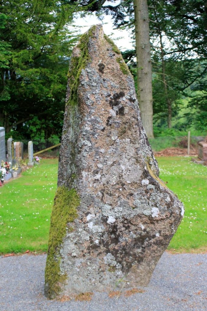 Midmar Kirk Recumbent Stone Circle