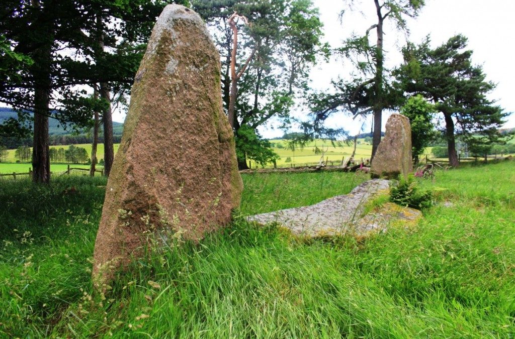 Sunhoney Recumbent Stone Circle