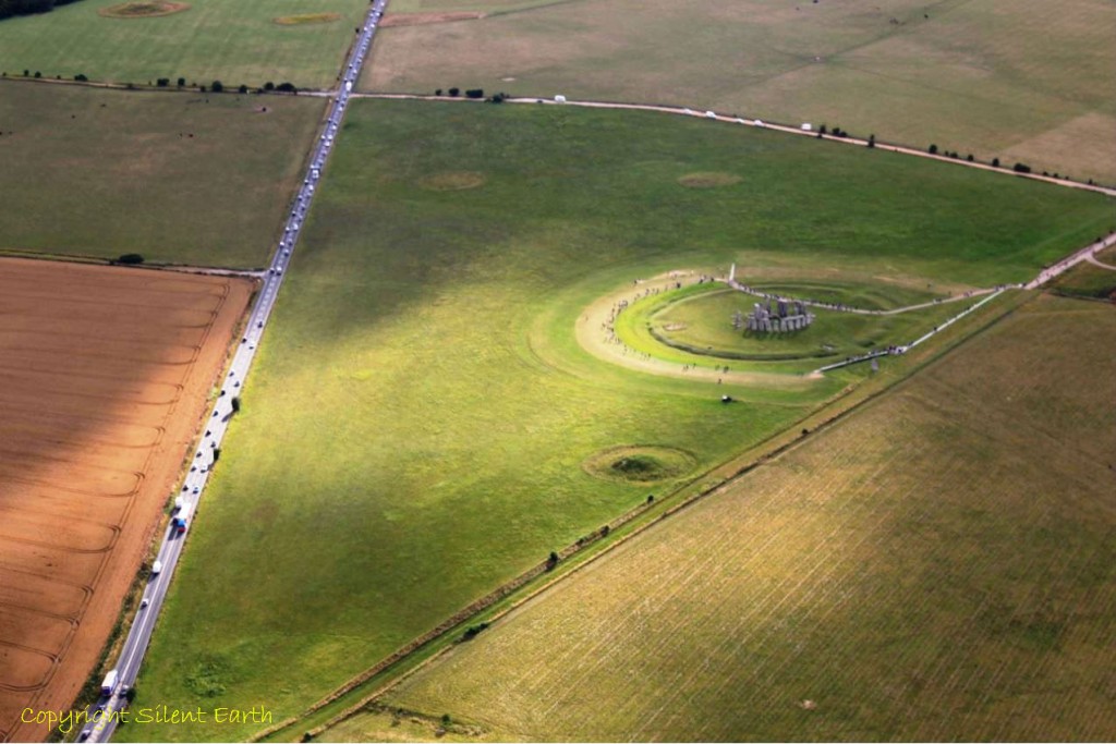 It's Back to the Future for the A303 Tunnel at Stonehenge