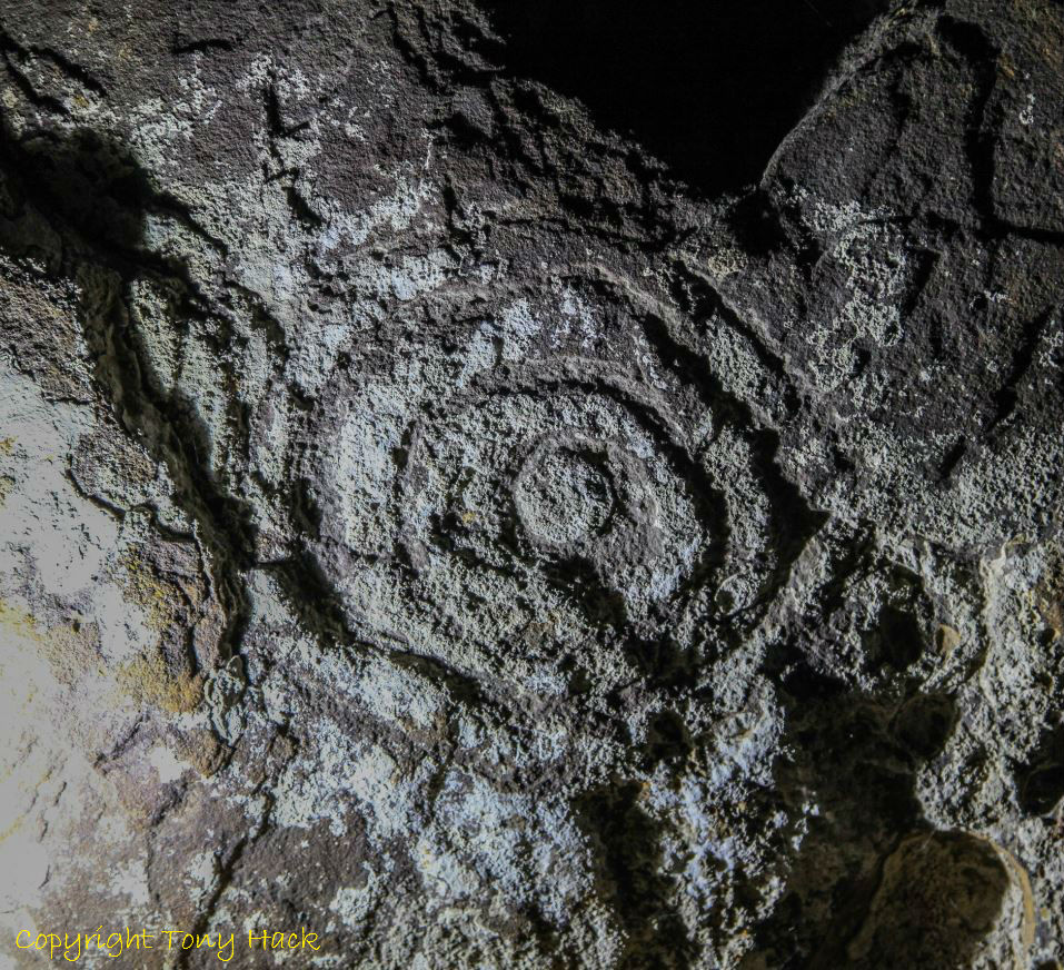 Knowlton Dorset southern henge artwork.