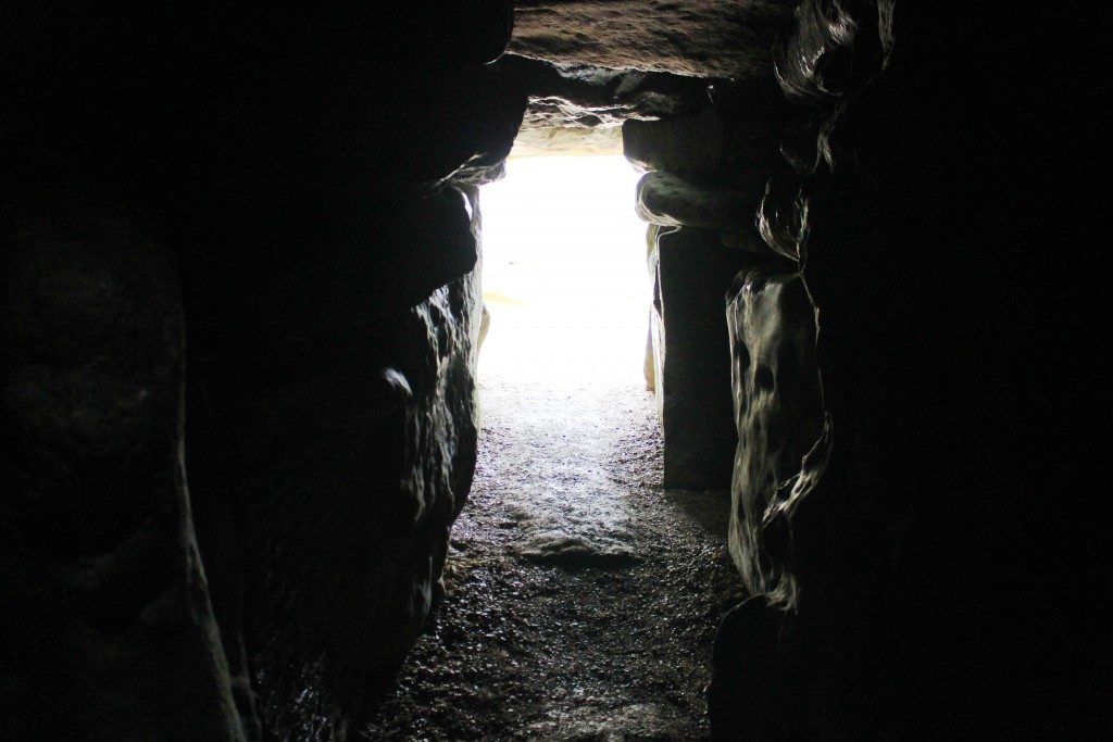 West Kennet Long Barrow Wiltshire