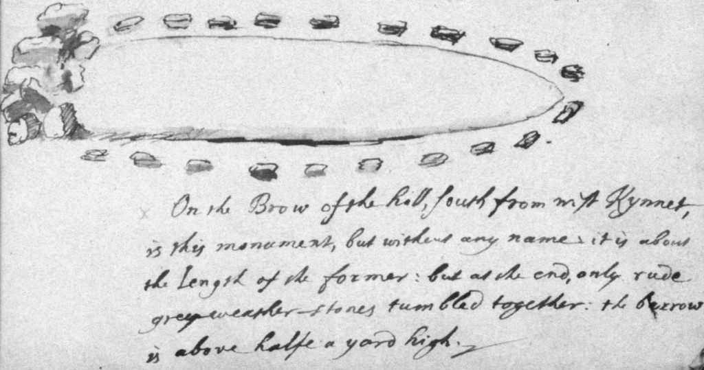 West Kennet Long Barrow Wiltshire