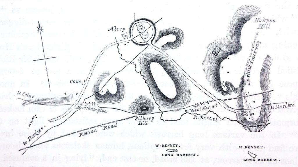 West Kennet Long Barrow Wiltshire