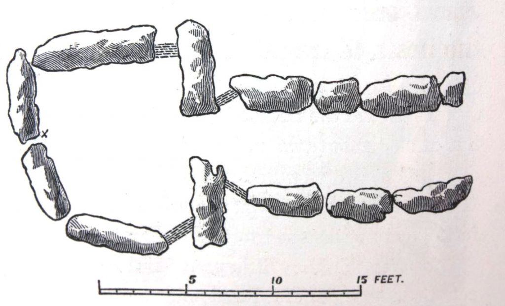 West Kennet Long Barrow Wiltshire