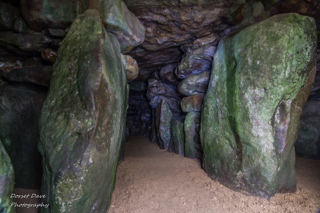 West Kennet Long Barrow Wiltshire