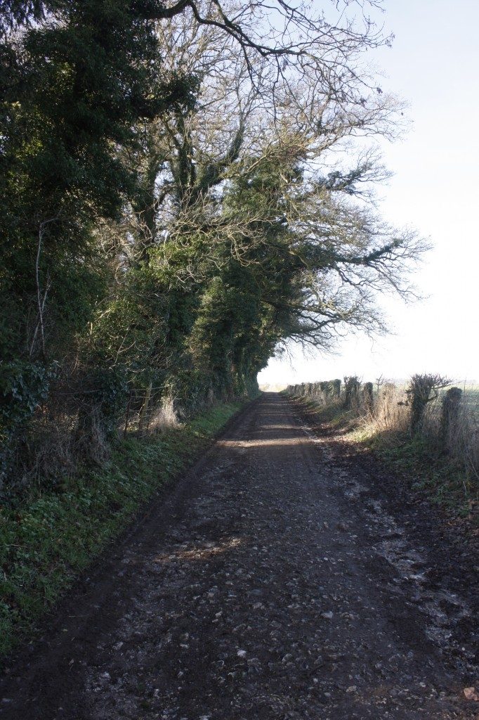 The Harrow Way and Stonehenge