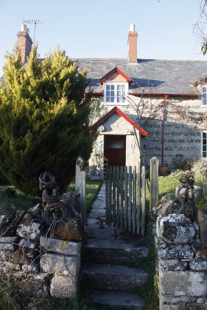 Ower Farm near Corfe and a Shrove Tuesday Tradition