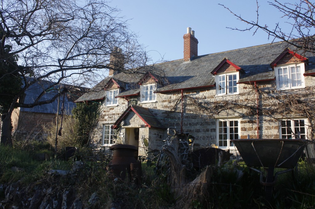 Ower Farm near Corfe and a Shrove Tuesday Tradition